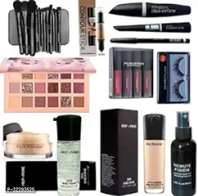 Full Makeup Kit For Women-thumb0