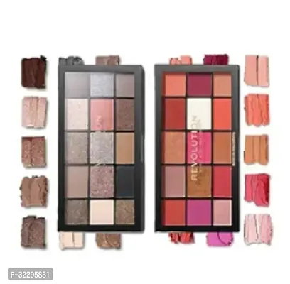 Revolution Eyeshadow Palette Pack Of 1