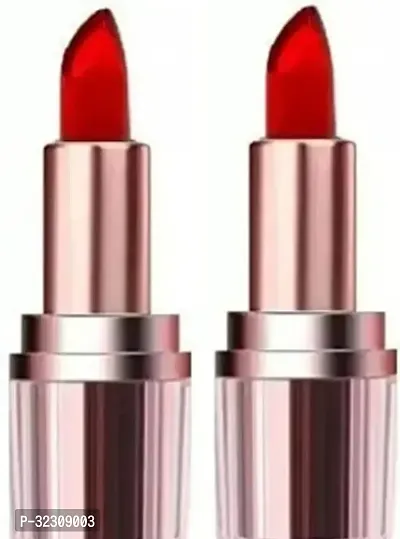 Waterproof And Long Lasting Lipstick  Pack Of 2-thumb0