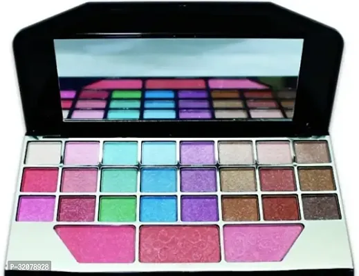 Makeup Kit Multicolor Palettes 70 Gm