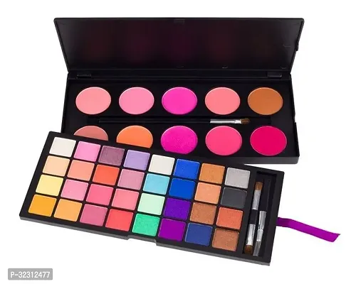 1 FREE GIFT Makeup kit combo waterproof and matte finish makeup product (37 Items in the set)