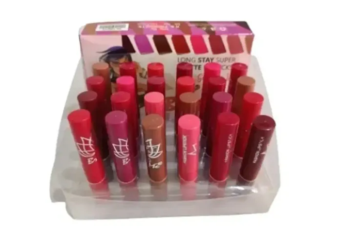 Premium Quality Matte Lipstick Kit