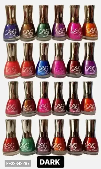 Beauty Trendy Nail Polish Combo Pack Of 36-thumb0