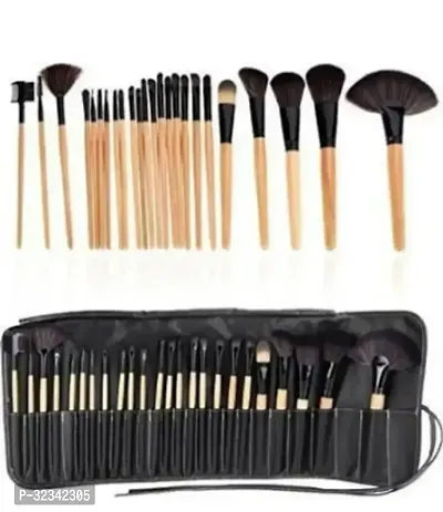 Her Choice Makeup Brush Set-thumb0