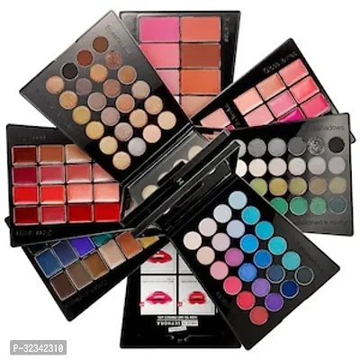 19 Shades Glitter Eyeshadow Palette