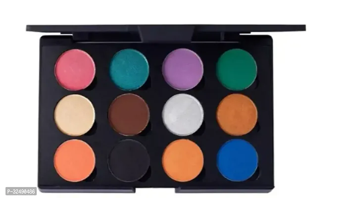 Long Lasting Eyeshadow Pallet for Makeup