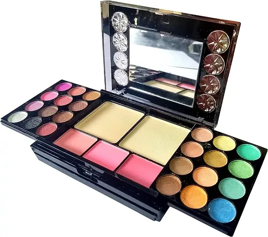 Professional Makeup Kit Combo Set