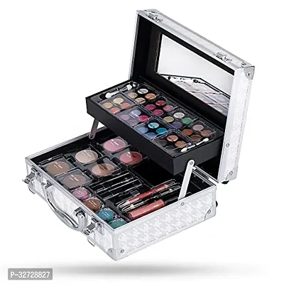 Womens and Girls Fashion Mini 5024 Multicolour Makeup Kit - (Pack of 1)