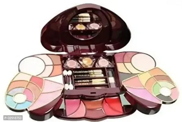 Women Full Set Open As Rose Flower Makeup Kit - New Open Box combo kit