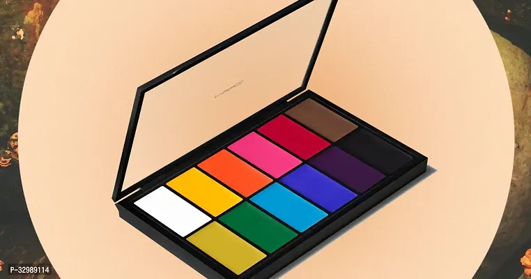 Eyeshadow Palette Eye Shadow-thumb0