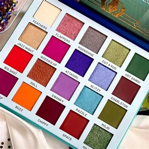 Eyeshadow Palette Cosmetic Powder Makeup 20 Colours Makeup Eyes