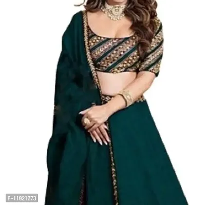 Buy Women Jacquard Semi Stitched Lehenga Choli Online In India At  Discounted Prices