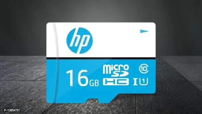 HP 16GB Micro SD Card class 10-thumb0