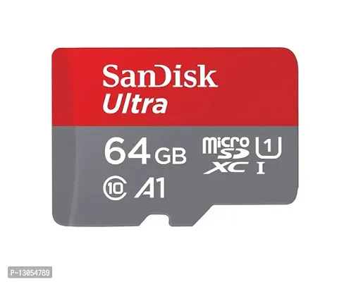 SanDisk Ultra 64GB Micro SD Card Class 10-thumb0