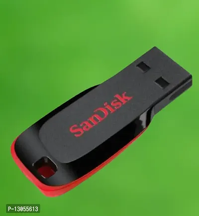SanDisk 64GB USB 2.0 CZ50 Pendrive-thumb0