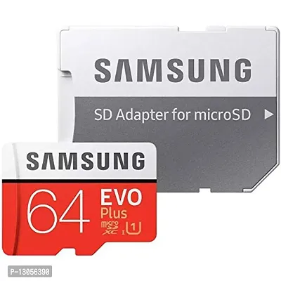 Samsung EVO Plus 64GB Micro SD Card-thumb0