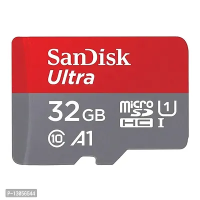SanDisk Ultra 32GB  Micro SD Card Class 10-thumb0