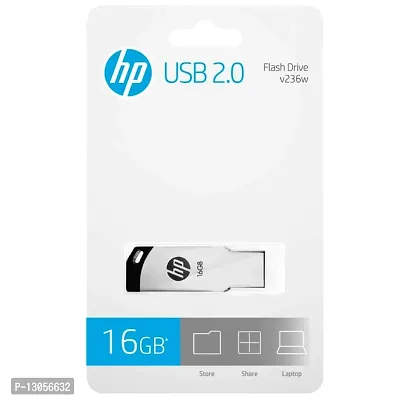 HP V236W 16GB USB 2.0 PENDRIVE-thumb0