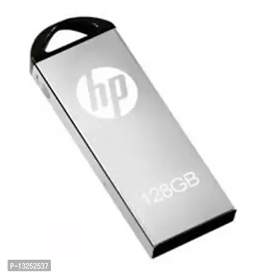 HP V220W 128GB METAL PENDRIVE