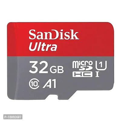 Sandisk Ultra 32 GB Micro SD card Class 10-thumb0