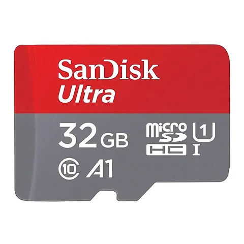 Sandisk Ultra 32 GB Micro SD card Class 10