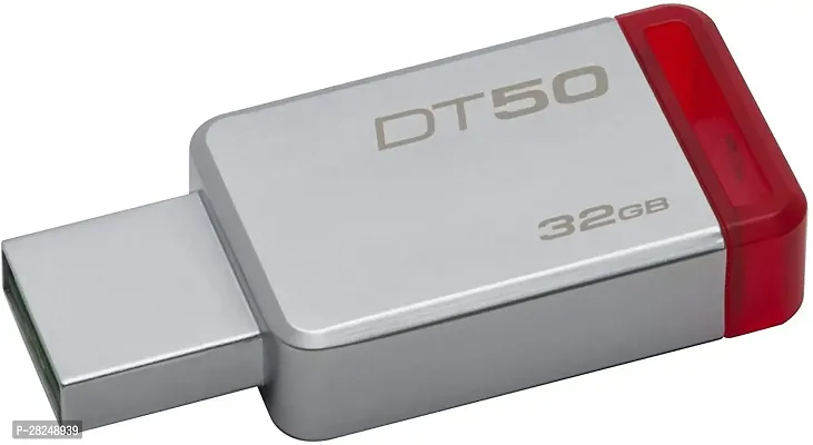 KINGSTONE 32GB DT50 METAL PENDRIVE