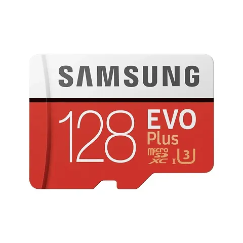 Samsung Evo Plus 128GB MIcro SDXC Card