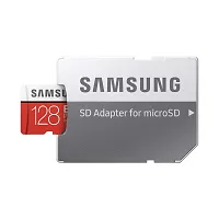 Samsung Evo Plus 128GB MIcro SDXC Card-thumb1