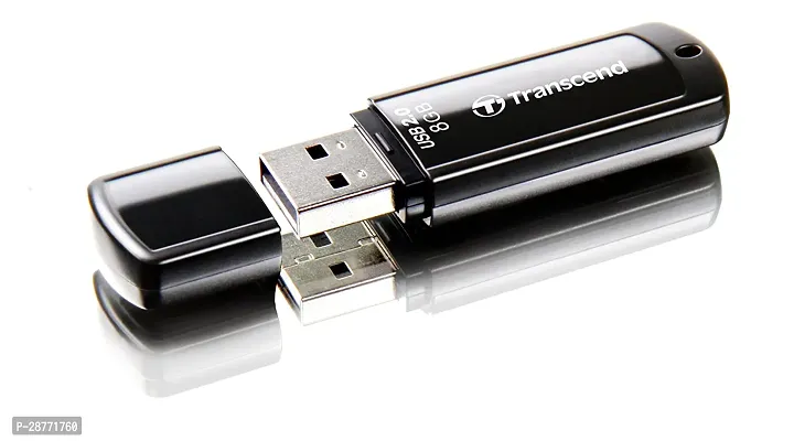 Transcend 32 Gb Usb 2.0 Pendrive-thumb2