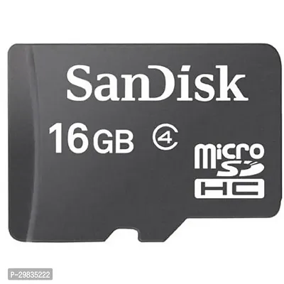 Sandisk 16GB Micro SD Card Class 10  Memory Card-thumb0