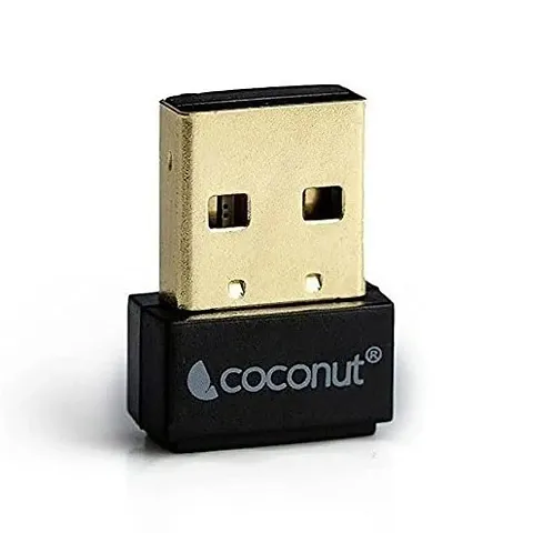 Coconut USB WiFi Adapter for PC Laptop 150Mbps