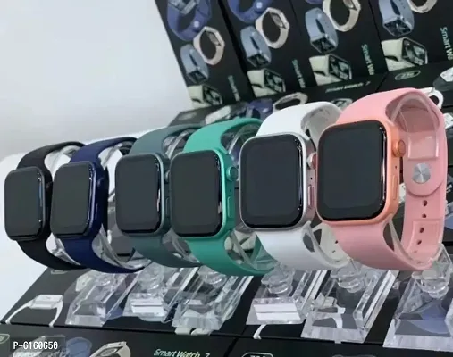 smart watch with logo