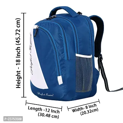 School Bags For Men Women Boys  Girls School College Teens Students Bag Backpack (Airport)-thumb4