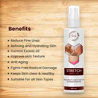 SKIVILA Stretch Marks Scar removal oil during after pregnancy delivery women Even Out Skin Tone Organic Bio Oil for to remove Hyperpigmentation,anti Cellulite,remover scars,No Parabens, Silicones, Mi-thumb4