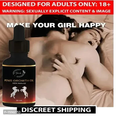 Buy Skivila Natural And Organic 100 Penis Growth Oil Helps In