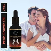 SKIVILA Natural and Organic 100 % Penis Growth Oil helps in Penis Enlargement and Boosts Sexual C-thumb4