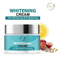 SKIVILA Skin Whitening  Brightening Fairness Cream For Fairness, Whitening, Pigmentation, Uneven Skin Tone, Dark Spots And Brightening.(PACK OF 1*50 gm)-thumb1
