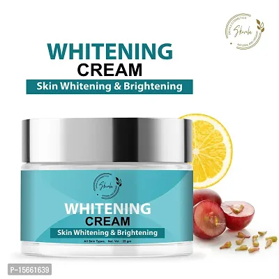 SKIVILA Skin Whitening  Brightening Fairness Cream For Fairness, Whitening, Pigmentation, Uneven Skin Tone, Dark Spots And Brightening.(PACK OF 1*50 gm)-thumb2
