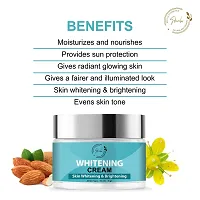 SKIVILA Skin Whitening  Brightening Fairness Cream For Fairness, Whitening, Pigmentation, Uneven Skin Tone, Dark Spots And Brightening.(PACK OF 1*50 gm)-thumb4