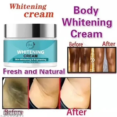 SKIVILA Skin Whitening  Brightening Fairness Cream For Fairness, Whitening, Pigmentation, Uneven Skin Tone, Dark Spots And Brightening.(PACK OF 1*50 gm)