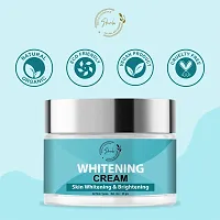 SKIVILA Skin Whitening  Brightening Fairness Cream For Fairness, Whitening, Pigmentation, Uneven Skin Tone, Dark Spots And Brightening.(PACK OF 1*50 gm)-thumb4