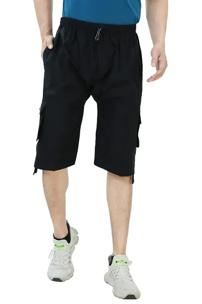 Newly Launched Shorts for Men 3/4th Shorts 