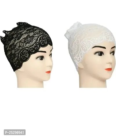 Hijab net under head scarf-thumb2