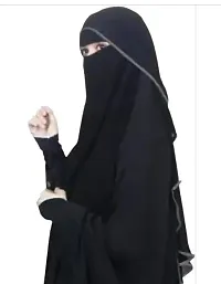Arabian hijab and gloves-thumb3