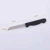 UNIQUE GADGET Shopper52 KNIFE Stainless Steel Kitchen Knives Set with Knife Scissor - -7 Piece-thumb3