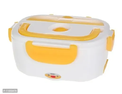 Shopper52 Advanced Multi Function Electric 40W 1.5L Heated Portable Lunch Dabba Electric Food Warmer Box Tiffin - LUNBXB07-thumb2