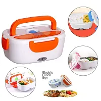 shopper 52.com Plastic Multi-Function Electric 40W Heated Portable Food Warmer Lunch Box (1.5l)-thumb3