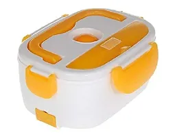 shopper 52.com Plastic Electric Food Warmer Lunch Box (Multicolour)-thumb4