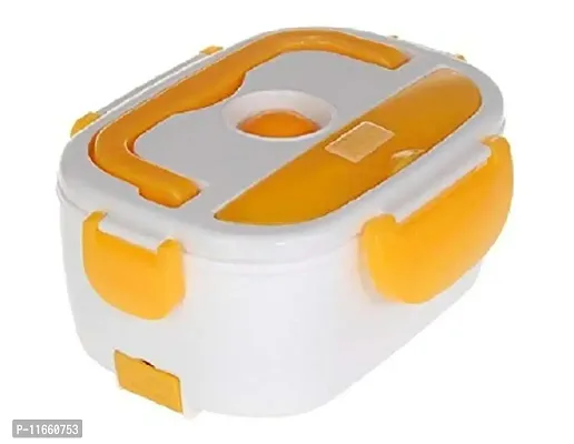 shopper 52.com Plastic Electric Food Warmer Lunch Box (Multicolour)-thumb5