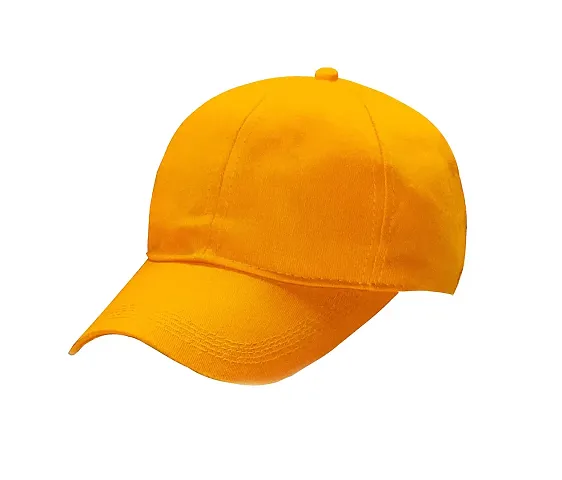 Plain Baseball Sport Cap Baseball Head Hat Stylish All Sports Caps with Adjustable Strap For Man And Women